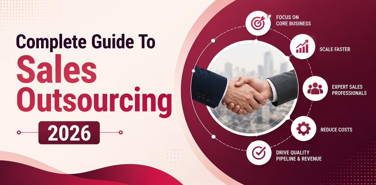 Sales Outsourcing Complete Guide to Costs and SDRs 2026