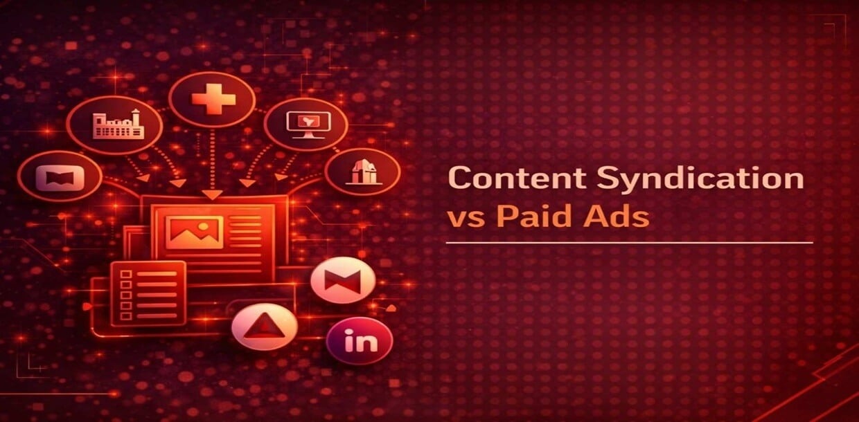 Content Syndication vs Paid Ads: ROI Comparison for B2B