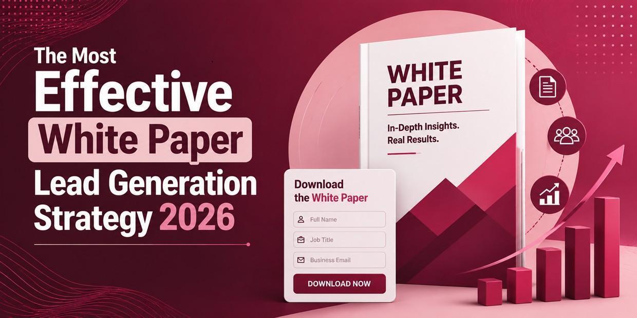 B2B buyers use White Papers to make purchasing decisions