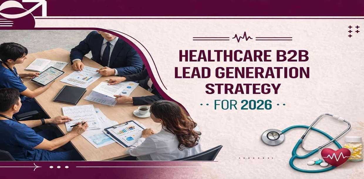 Healthcare B2B Lead Generation Strategy for 2026