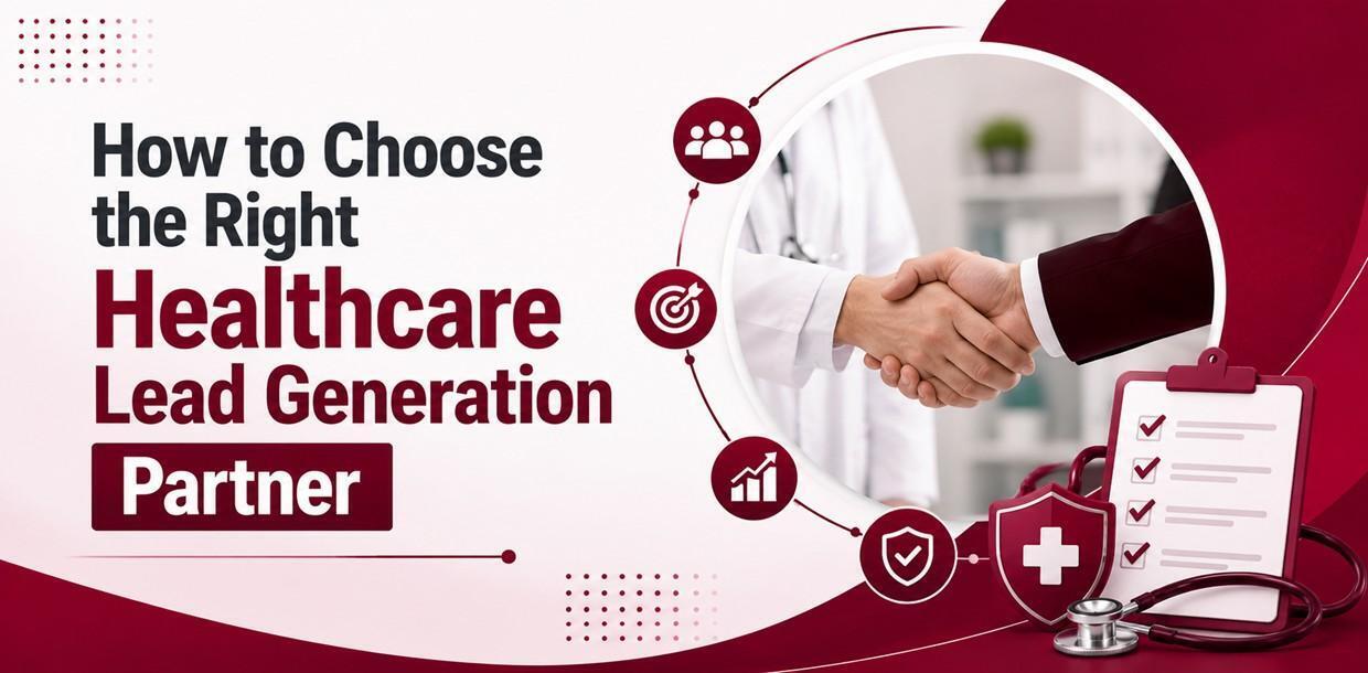 How to Choose the Right Healthcare Lead Generation Partner