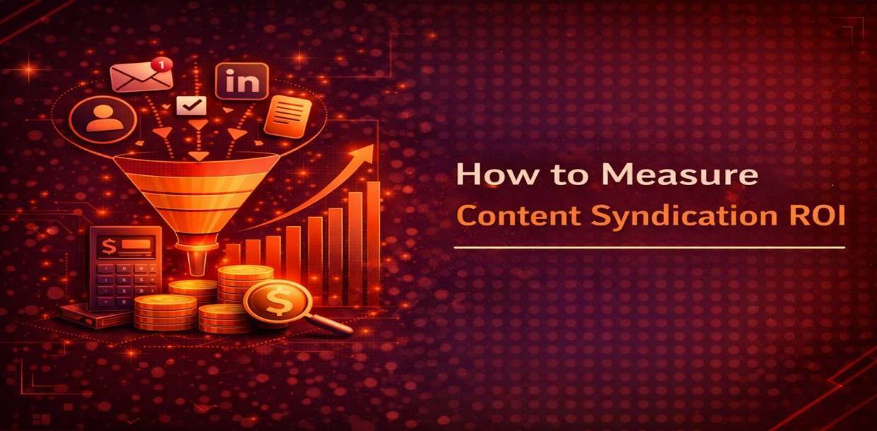 How to Measure Content Syndication ROI (B2B Guide)