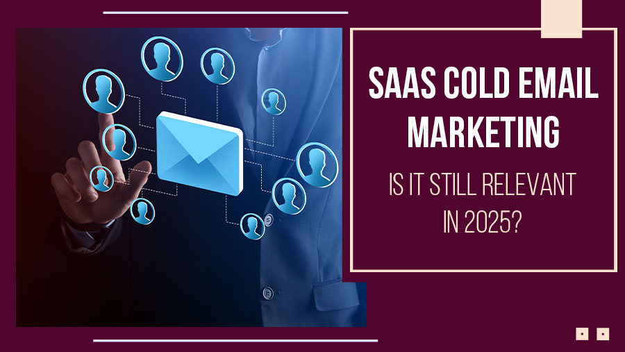 cold email marketing for SaaS