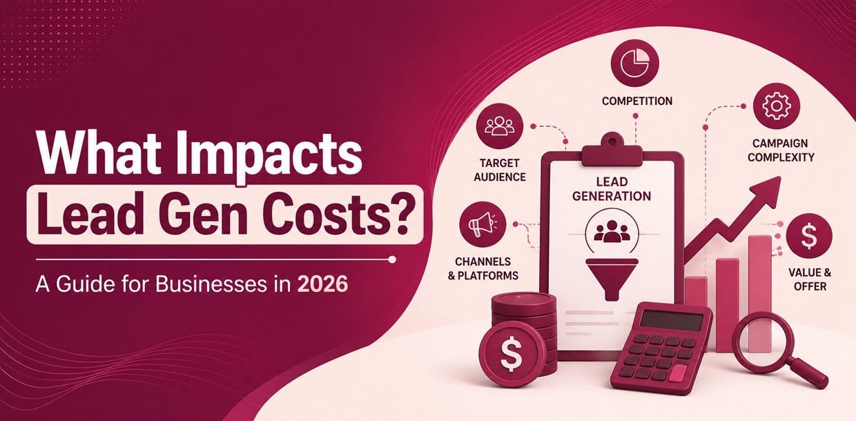 How Much B2B Lead Generation Costs