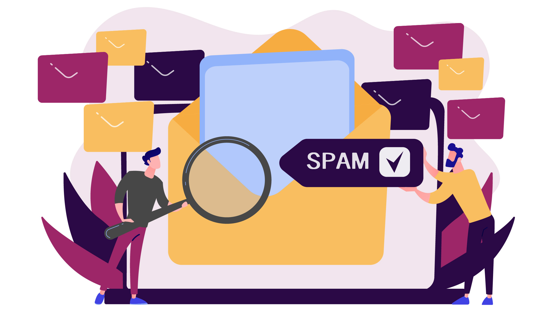 10 Powerful Ways To Avoid Hitting Email Spam List 