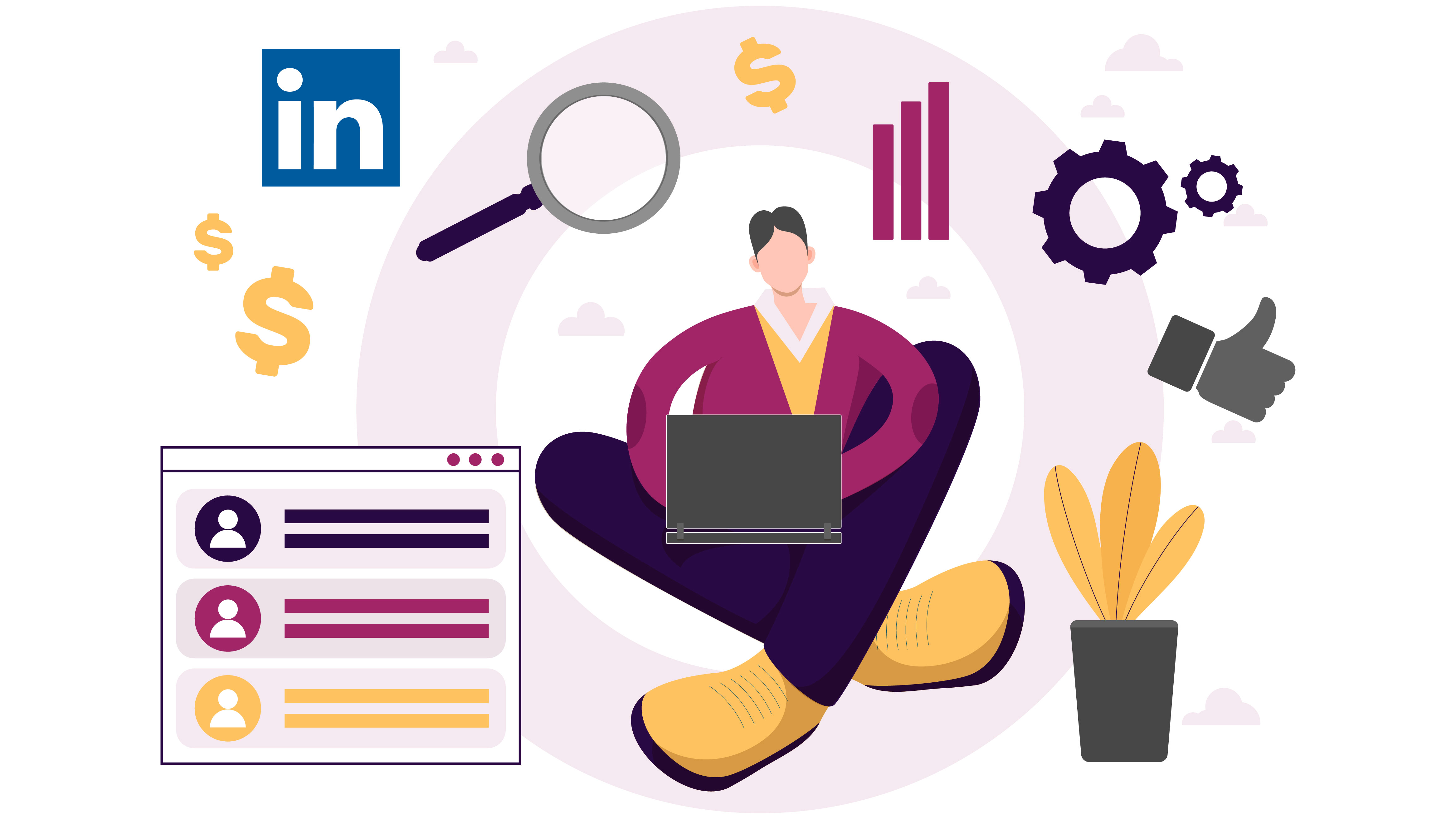 how to use linkedin sales navigator to generate leads