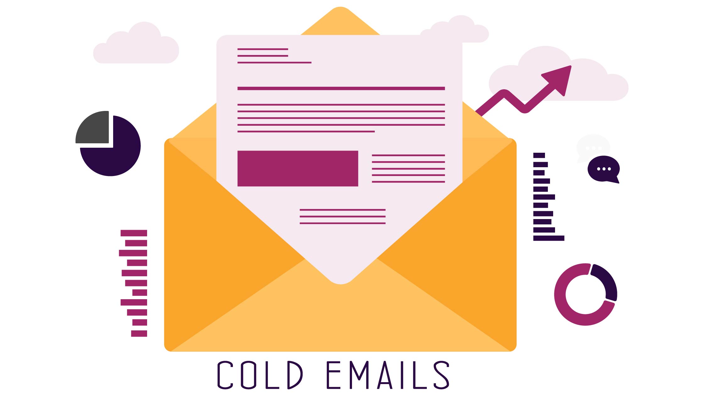 cold email marketing for SaaS