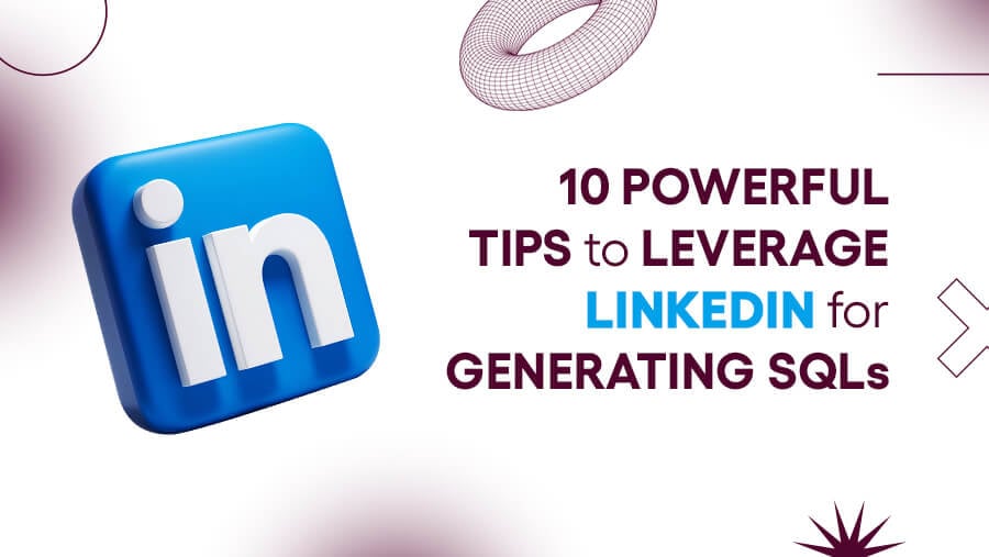 how to use linkedin for sales leads