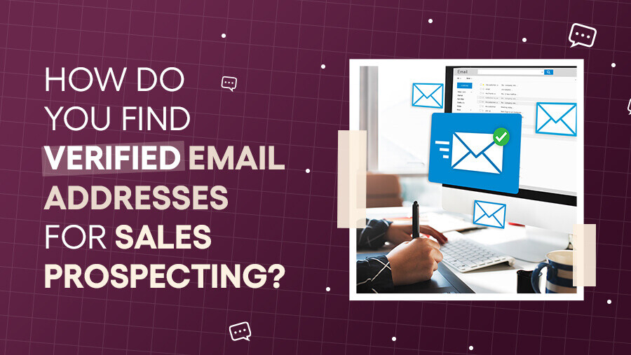 Find User Addresses for Sales Prospecting with Email Delivery Services