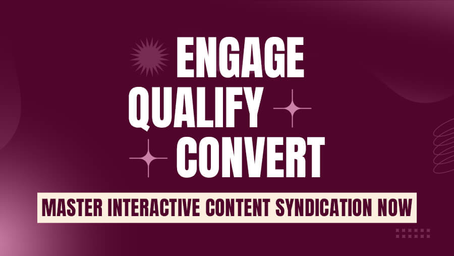 Interactive Syndication