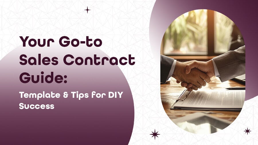 Lead Gen Sales Contracts: Templates & Best Practices