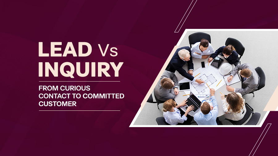 Inquiries vs. Leads: Discover the Key Differences