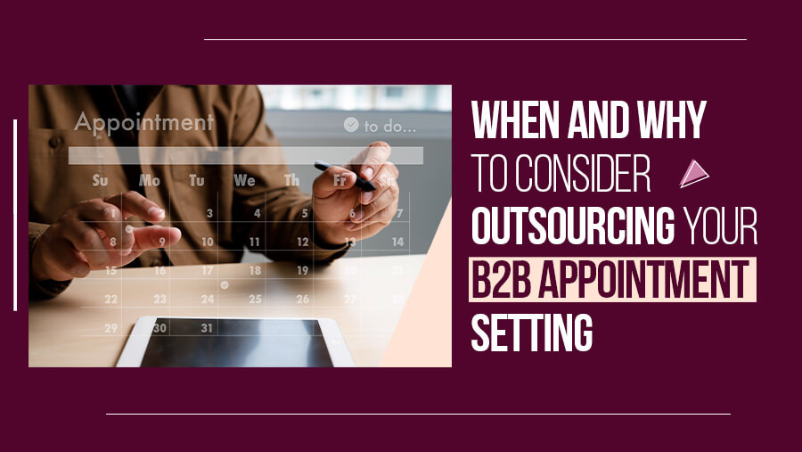 Outsource B2B Appointment Setting