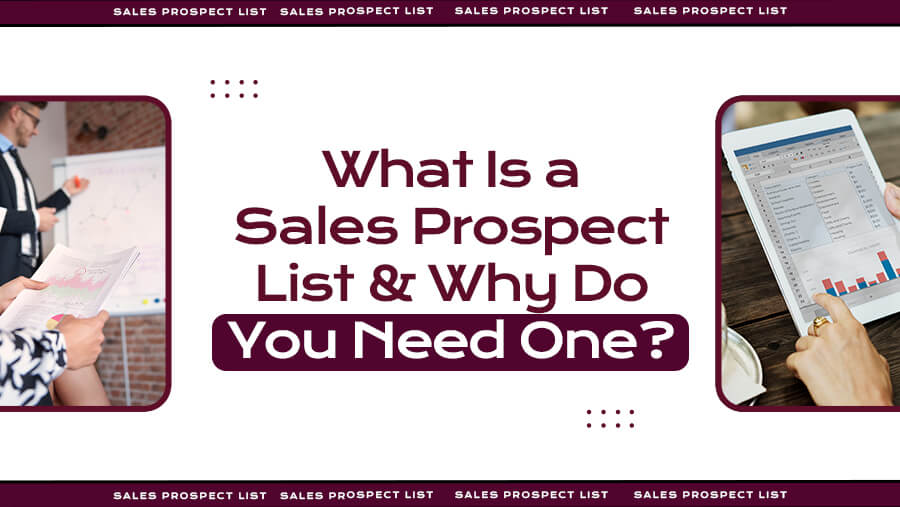 What is a Sales Prospect List