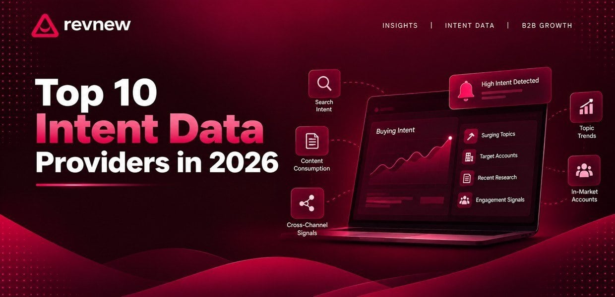 Top Tele-Intent Data Providers 2026