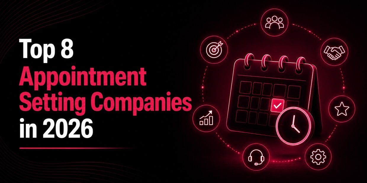Top Appointment Setting Companies 2026