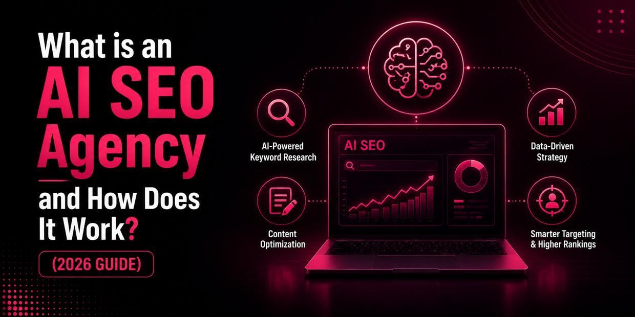 What Is an AI SEO Agency and How Does It Work (2026 Guide)