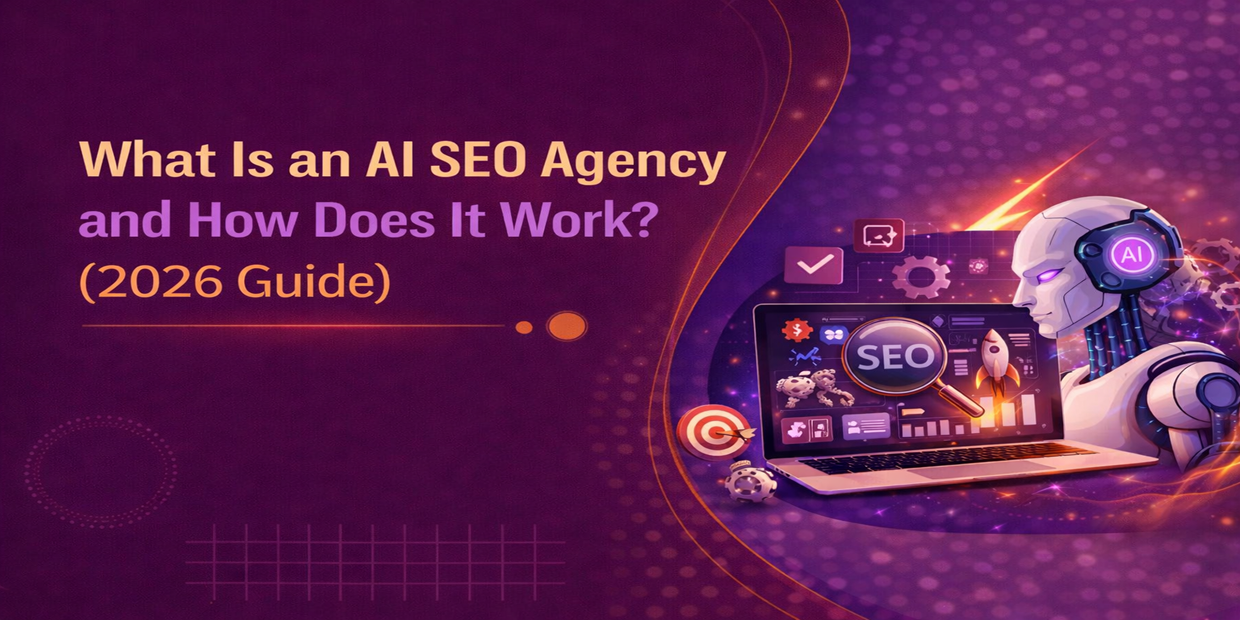 What is an AI SEO Agency and How Does It Work