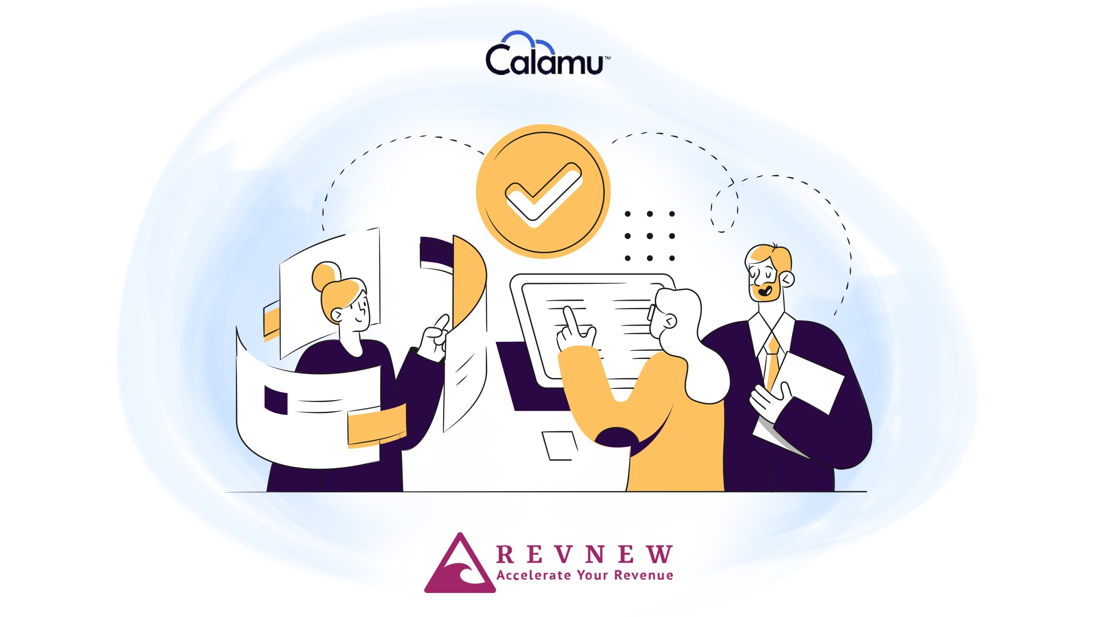 How Calamu Found Success in Lead Generation with Revnew