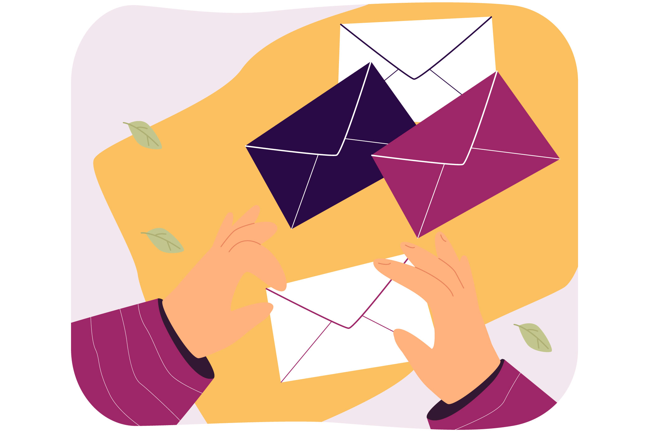 email delivery services