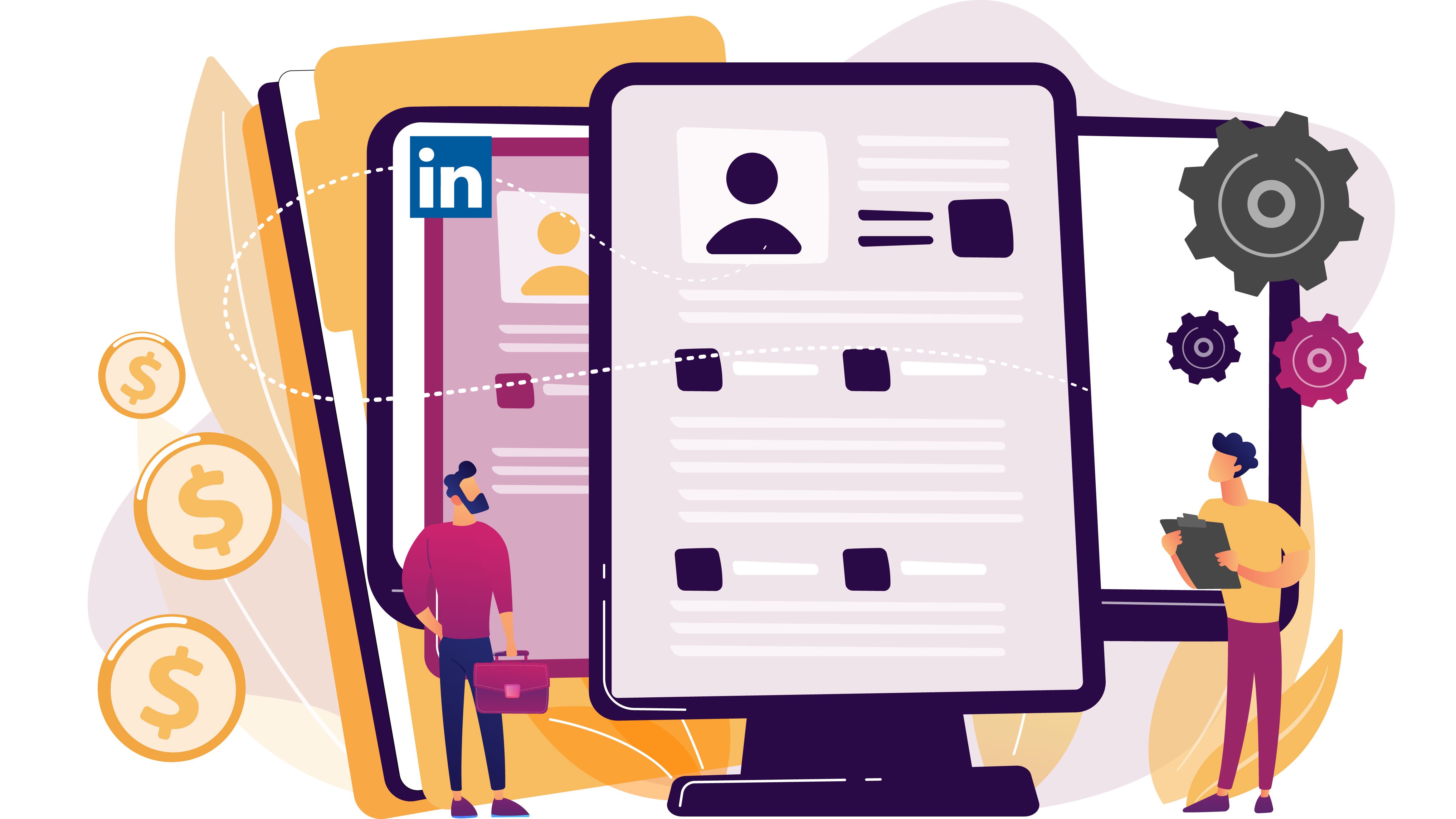Top 5 Linkedin Lead Gen Form Examples to Boost Marketing