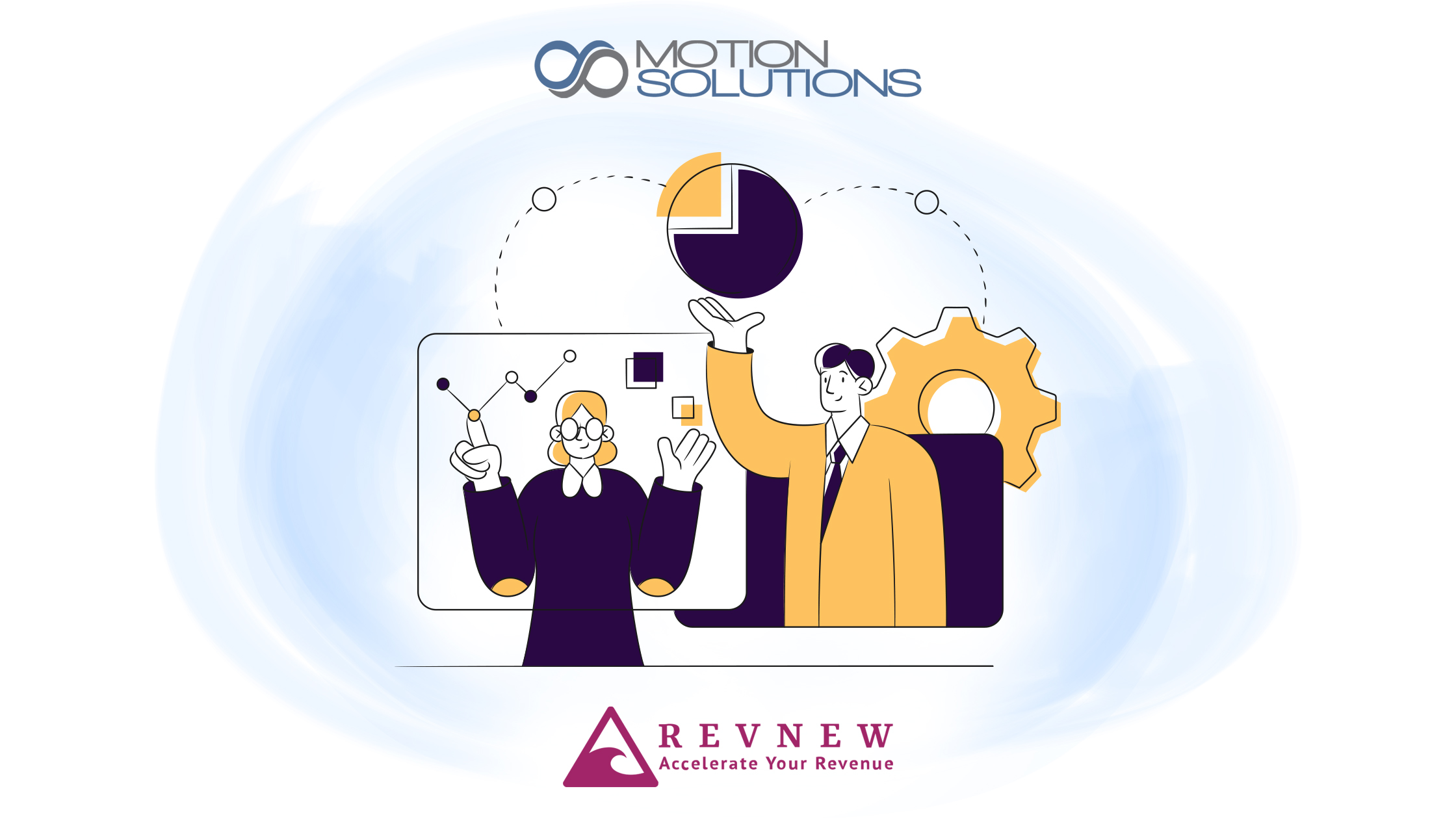 Revnew Helps Motion Solutions Land Their Desired Company Type and Personas