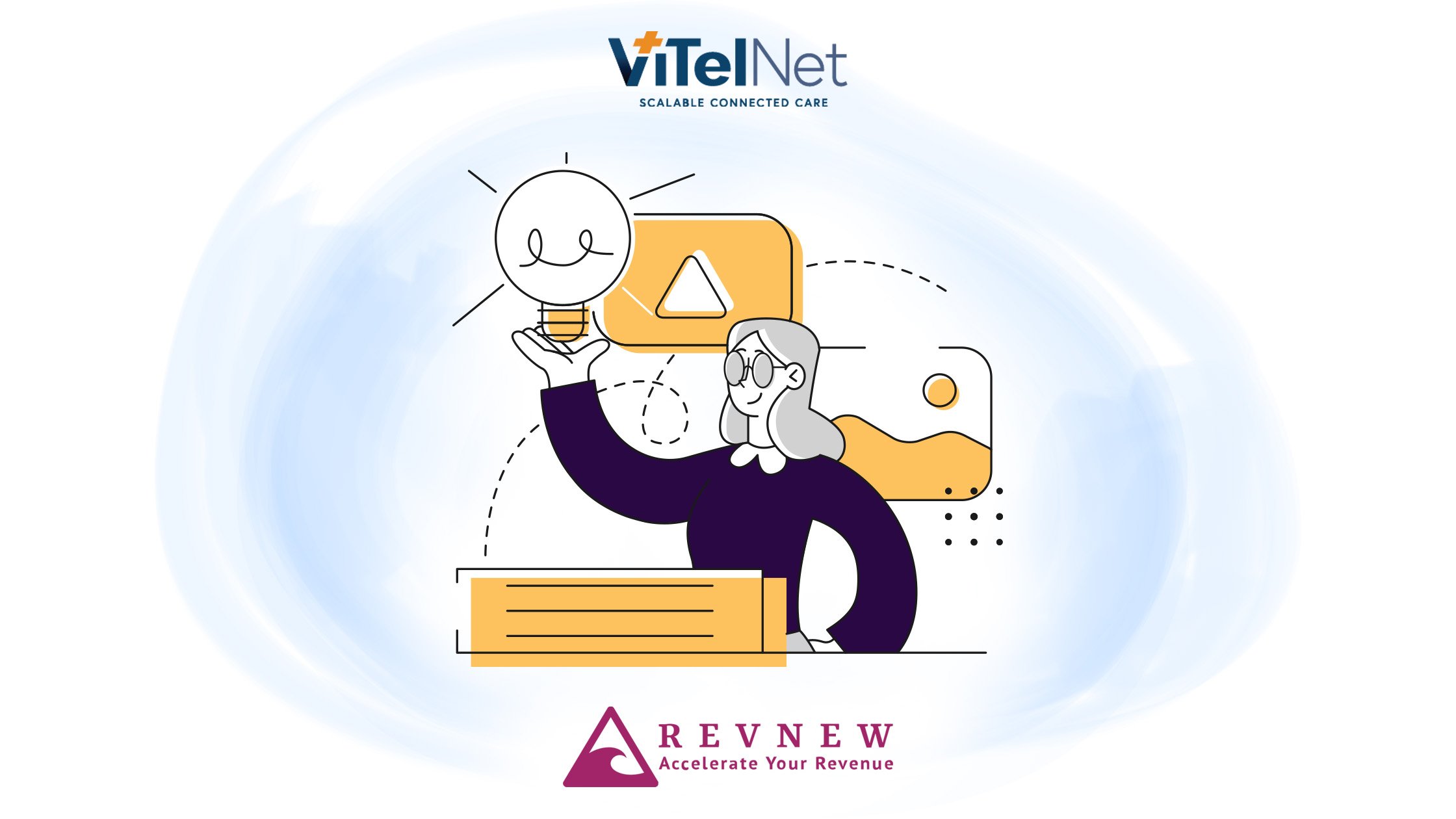 How Revnew Helped ViTel Net Connect with the Right Prospects